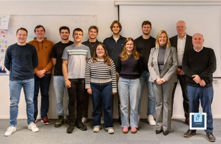 EUROCONTROL MUAC marks significant milestone in student air traffic controller training