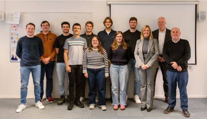 eurocontrol muac trainee atco training student EUROCONTROL MUAC Reaches Major ATC Student Training Milestone