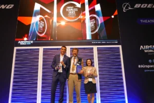 Greenland Airports Win Seamless Skies Award for Innovation