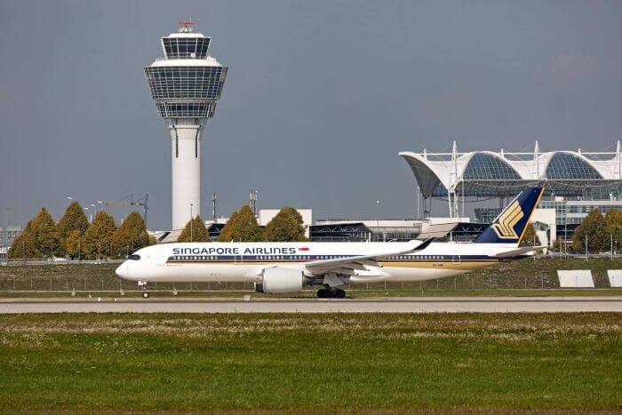 Singapore Airlines Munich Expansion: New Flights & Schedule