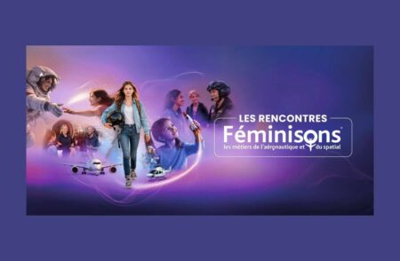Féminisons les métiers de l’aéronautique 2026