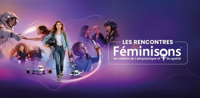 Féminisons les métiers de l’aéronautique 2026
