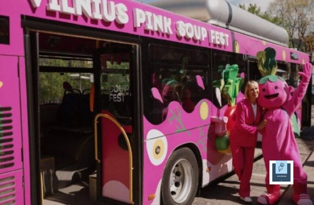 Guide du Vilnius Pink Soup Fest