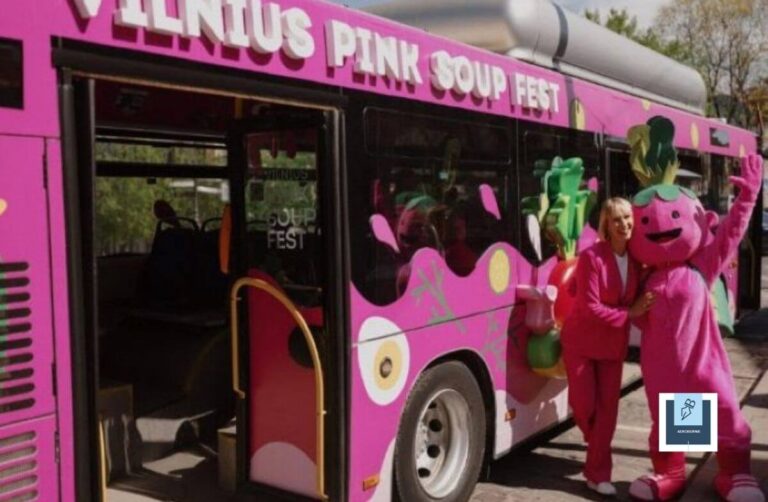 Guide du Vilnius Pink Soup Fest