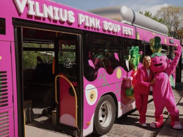 Vilnius Pink Soup Fest 2026 : Le Guide Ultime du Festival