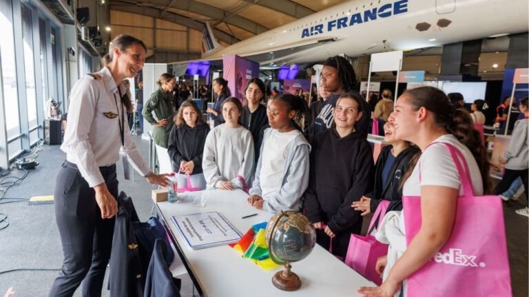 Une sortie scolaire pas comme les autres Une sortie scolaire pas comme les autres