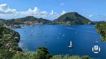 Corsair, seule compagnie à relier directement la province aux Outre-mer, ouvre une nouvelle liaison Toulouse–Pointe-à-Pitre