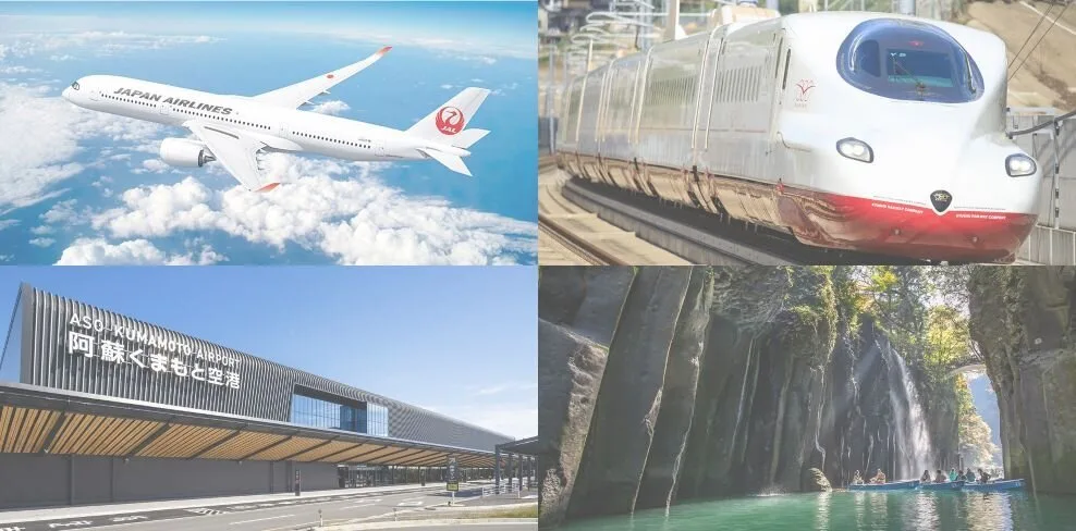 japan airlines kyushu japon tourisme Japan Airlines lance un projet touristique inédit : Kyushu