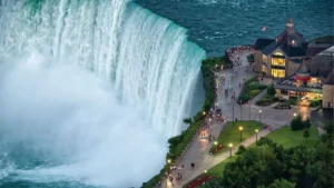 Niagara Parks n'a jamais été aussi accessible : Air Canada lance une nouvelle liaison intégrée vers les Chutes du Niagara pour un été 2026 spectaculaire