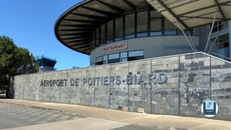 Aéroport Poitiers-Biard
