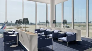 Air France Lounge London Heathrow ©Air France