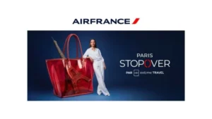 Air France et Extime Travel dévoilent Paris Stopover, l’art de faire escale dans la capitale française et sa région