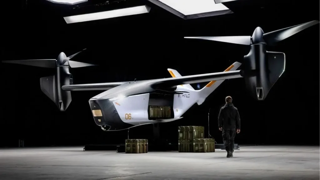 Introducing Halo: Archer’s Commercial Variant of Dual-Use Autonomous VTOL Aircraft Platform Developed With Anduril