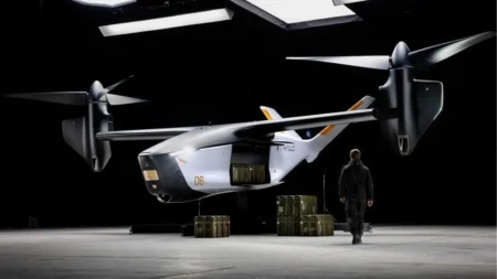 Introducing Halo: Archer’s Commercial Variant of Dual-Use Autonomous VTOL Aircraft Platform Developed With Anduril