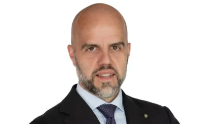ENAV Chief Executive Officer, Igor De Biasio
