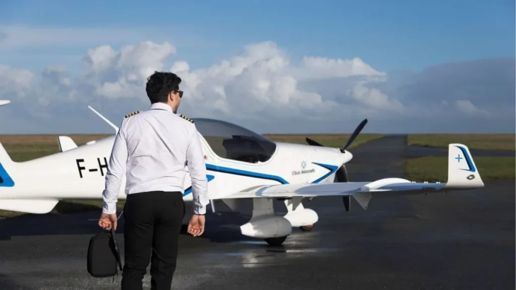 Programme Equinox : Elixir Aircraft lève 45 M€