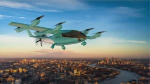 Eve Air Mobility