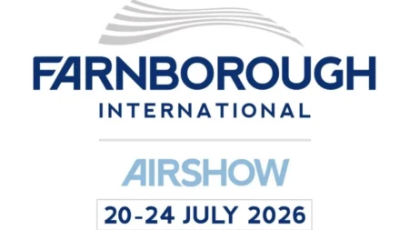 Farnborough International Airshow 2026
