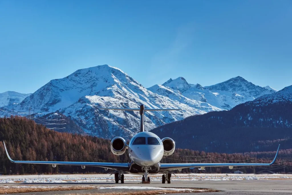 Flexjet partenaire officiel de la Laver Cup Londres 2026