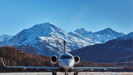 Flexjet reconduit son partenariat en tant que sponsor officiel de la Laver Cup de Londres 2026
