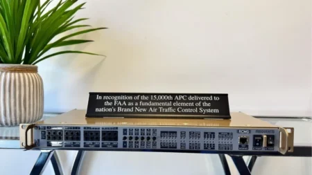 FREQUENTIS USA completes production of 15,000 APC communication gateways under the U.S. Department of Transportation’s $12.5 Billion BNATCS Program