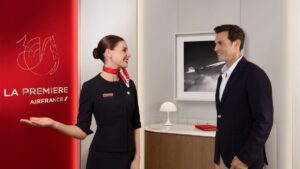 La Première lounge CDG ©Air France
