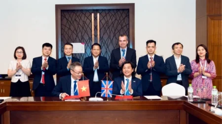 NATS expertise to support Viet Nam's aviation growth