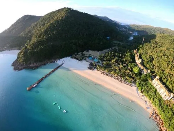 taaras beach spa resort ile redang malaisie Malaisie 2026 : la destination idéale en famille
