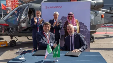 The Helicopter Company Expands Leonardo Partnership with Additional Order for 11 AW139 helicopters