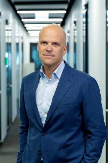 Stian Skaar, Head of Training at BAA Training