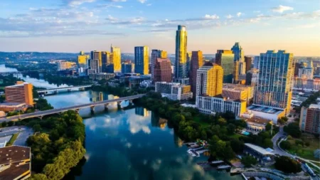 Delta lance le tout premier vol direct entre Austin (Texas) et Paris Austin (Texas)