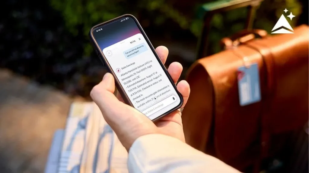 delta concierge assistant ia Delta Concierge : l'IA SkyMiles pour vos voyages