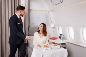 La Première ©Air France
