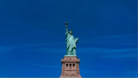 Statue de la Liberté