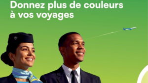 Air Caraïbes inaugure l'ère du Néo Caribéen