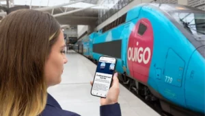 Air France et SNCF Voyageurs étendent l’offre d’intermodalité Train + Air à l’ensemble des trains OUIGO
