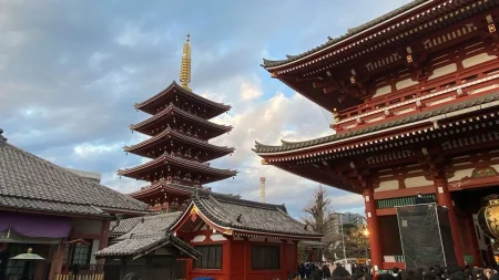 Asakusa, Taito City, Tokyo, Japon