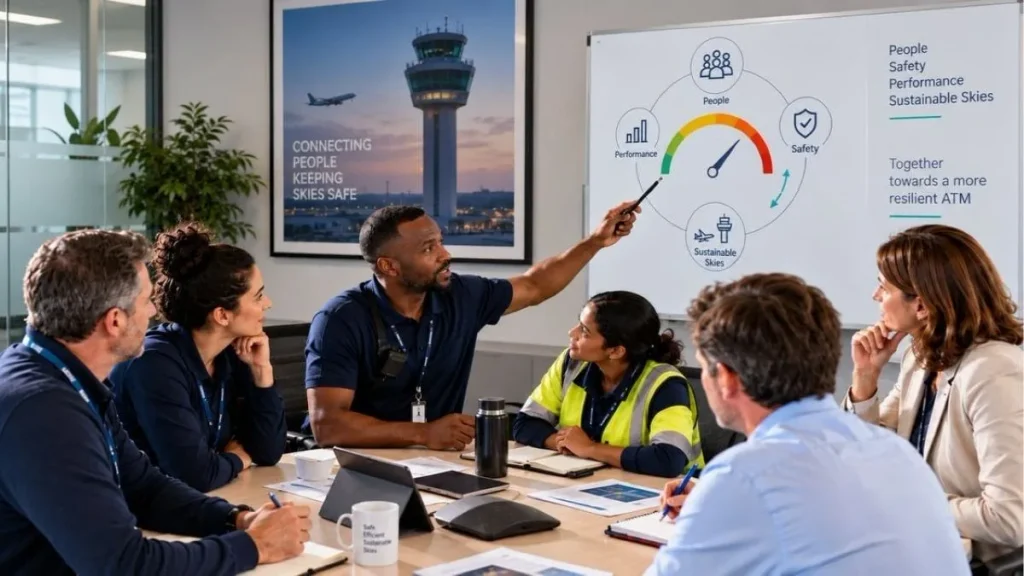 meeting canso global air traffic management Global Air Traffic Management: A New Framework for Change