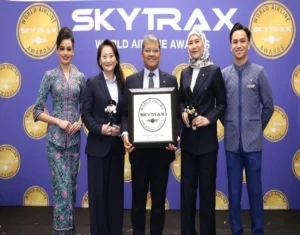 Malaysia Airlines élue « Best Airline Staff in Asia » aux Skytrax World Airline Awards 2026