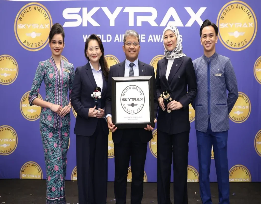 malaysia airlines skytrax airline staff asia Malaysia Airlines sacrée Best Airline Staff in Asia