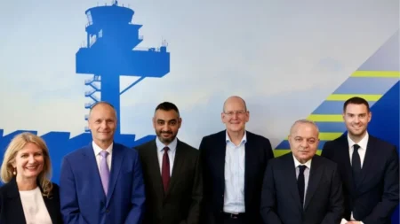 DFS Aviation welcomes Egypt’s NANSC delegation to Germany