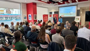 Rencontres biodiversité aéroportuaire en Occitanie ⒸSPL Aéroportuaire Régionale