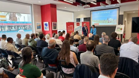 Rencontres biodiversité aéroportuaire en Occitanie ⒸSPL Aéroportuaire Régionale