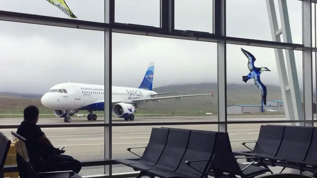 Atlantic Airways : pilier de l'économie féroïenne