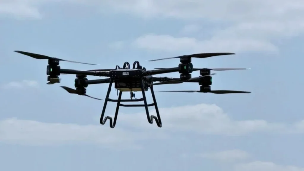 HERCULES 100 ©DRONE VOLT