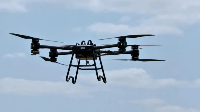 HERCULES 100 ©DRONE VOLT