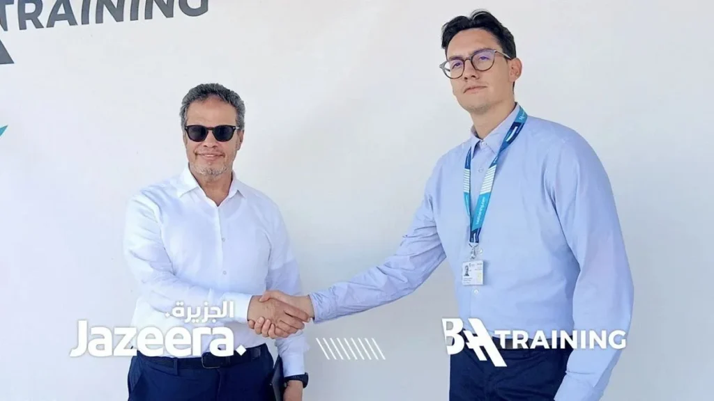 Jazeera Airways Partners with BAA Training to Secure Future Pilot Talent Jazeera Airways Partners with BAA Training to Build Future Pilot Talent