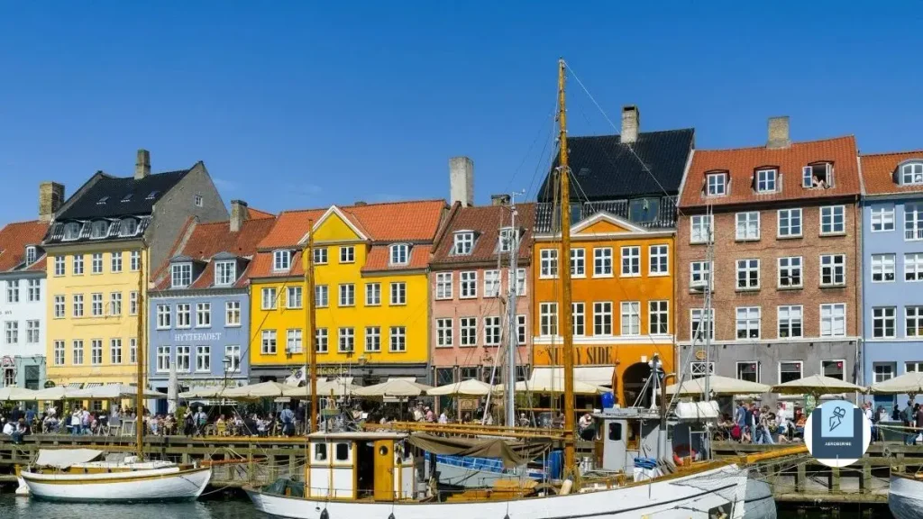 maisons couleurs bateaux copenhague danemark Vacances d'été 2027 : Transavia ouvre ses réservations