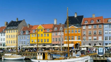 Copenhague Danemark