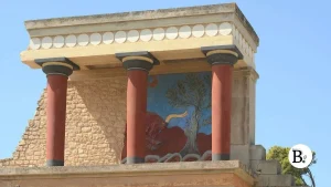 Palais minoen de Cnossos